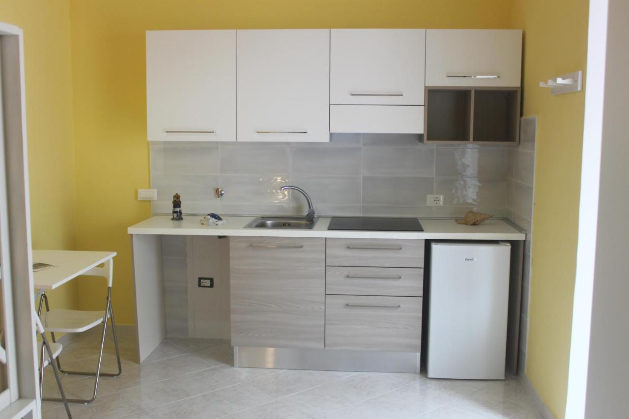 Camere Dieci Maggio- Beb Dory, Nemo, Guizzo Понца Экстерьер фото